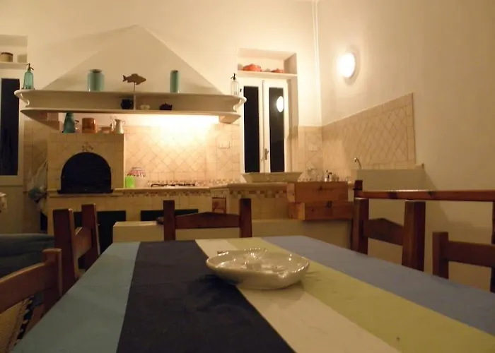 Casa sulla Baia