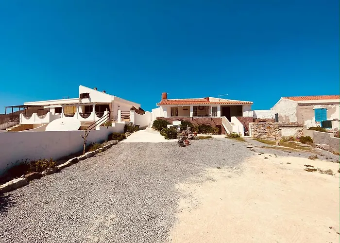 Guest House Calalunga Scogliera